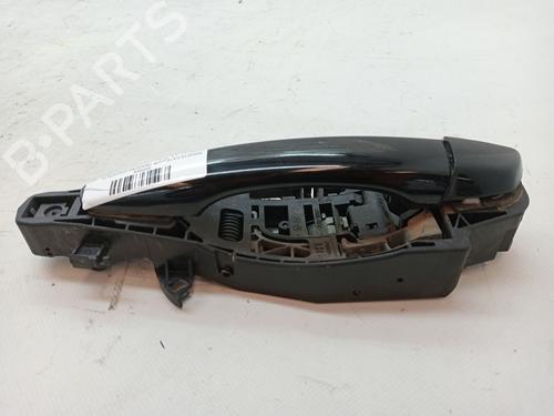 Rear left exterior door handle CITROËN C4 Picasso II 1.6 HDi / BlueHDi 115 | BP23357103C130 
