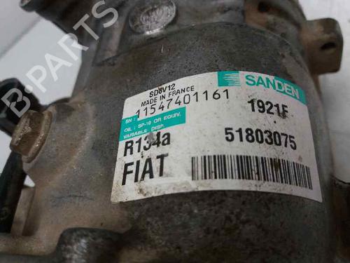 AC compressor FIAT QUBO (225_) 1.3 D Multijet (225CXB1A, 225AXB1A, 225CXB11, 225AXB11,... | BP29351350M34 