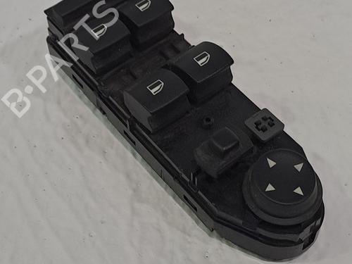 Used Left front window switch BMW 5 (E60) 520 d (163 hp) 24608465