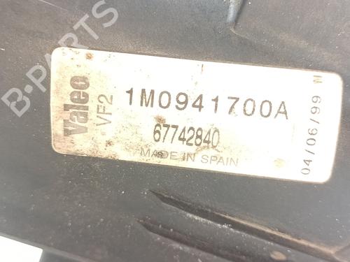 Right front fog light SEAT TOLEDO II (1M2) 1.9 TDI | BP28958604C31