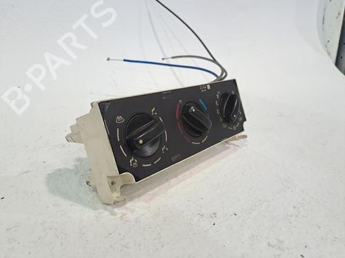Climate control CITROËN BERLINGO / BERLINGO FIRST Box Body/MPV (M_) 1.6 HDI 75 (MB9HW) | BP24108692I5 