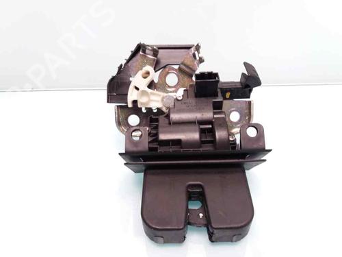 Tailgate lock SKODA RAPID (NH3, NK3, NK6) 1.6 TDI | BP23386479C101 