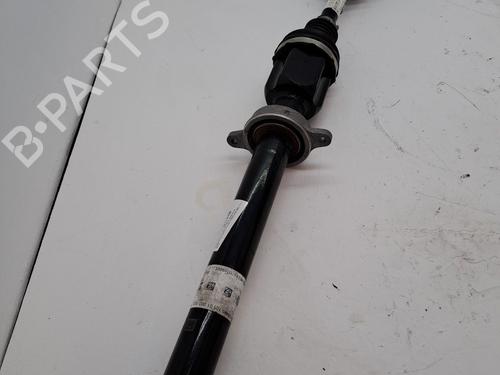 Used Right front driveshaft MERCEDES-BENZ A-CLASS (W177) A 180 d (177.003) (116 hp) 27098733