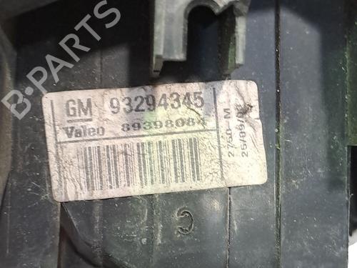 Left taillight OPEL MERIVA A MPV (X03) 1.7 CDTI (E75) | BP25915396C34 