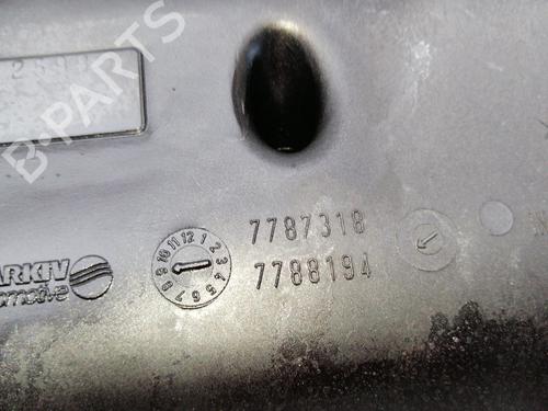 Intake manifold BMW 1 (E87) 118 d | BP23377573M70 