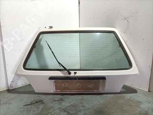 Used Tailgate VW GOLF II (19E, 1G1) 1.6 (70 hp) 25593621