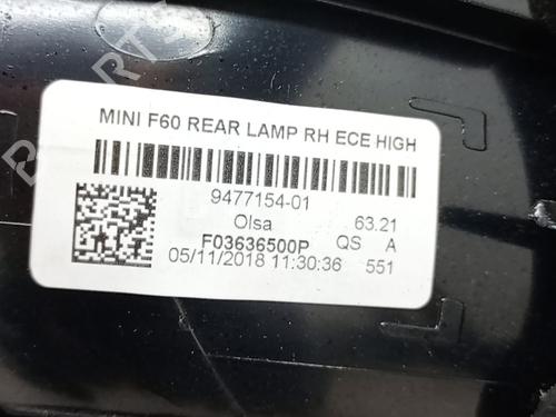 Right taillight MINI MINI COUNTRYMAN (F60) One D | BP37224215C35 - Image 2