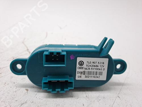 Used Heater resistor SEAT ALHAMBRA (710, 711) 2.0 TDI (140 hp) 23378165