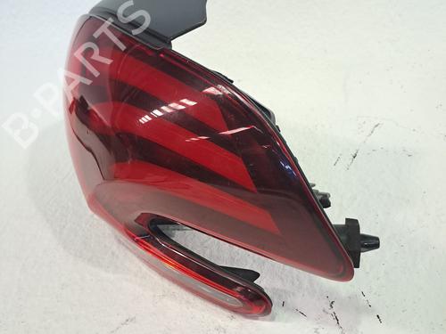 Right taillight PEUGEOT 208 I (CA_, CC_) 1.6 HDi / BlueHDi 75 | BP24219401C35