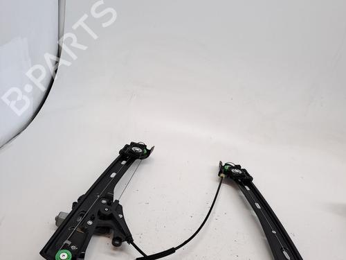 Front right window mechanism SMART FORTWO Coupe (453) electric drive / EQ (453.391) | BP27193602C23