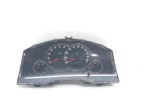 Used Instrument cluster Instrument cluster OPEL MERIVA A MPV (X03) 1.7 CDTI (E75) (100 hp) 33761389 33761389