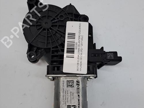 Rudehejsemotor forskærm venstre HYUNDAI i30 (PDE, PD, PDEN) 1.0 T-GDI (120 hp) 24171545