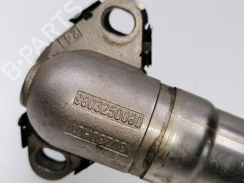Pipe PEUGEOT PARTNER Tepee 1.6 HDi 90 | BP23419485M125 