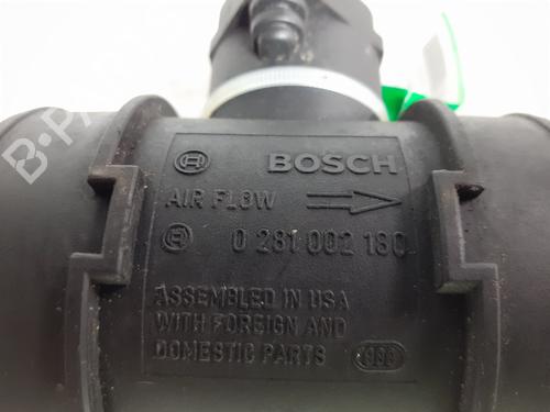Mass air flow sensor OPEL VECTRA B (J96) 2.0 DTI 16V (F19) | BP26707054M95