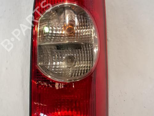 Used Right taillight Right taillight RENAULT MASTER II Van (FD) 2.5 dCi 120 (FD0M, FD0U, FD0W, FD2M, FD2W, FD3M, FD3U,... (115 hp) 34182435 34182435
