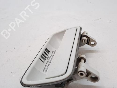 Rear left exterior door handle SUZUKI VITARA (ET, TA, TD) 1.6 i 16V All-wheel Drive (ET, TA02, SE416) | BP24874652C130 