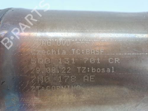 Catalyst VW T-ROC (A11, D11) 1.5 TSI | BP25613277M10 