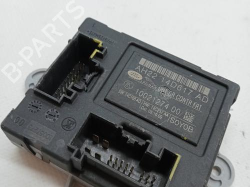 Electronic module LAND ROVER RANGE ROVER SPORT I (L320) 3.0 D 4x4 | BP23353184M83 