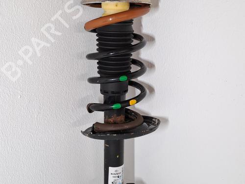 Used Right front shock absorber RENAULT EXPRESS Box Body/MPV 1.5 Blue dCi 95 (F6AB) (95 hp) 23942121