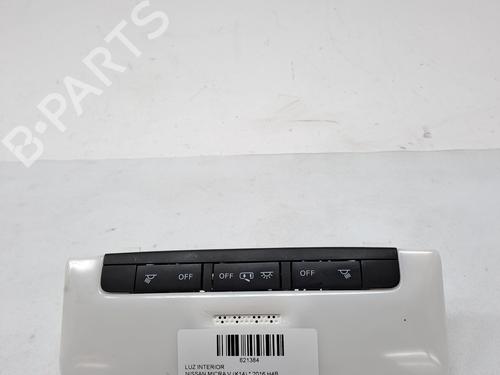 Used Interior roof light NISSAN MICRA V (K14) 0.9 IG-T (90 hp) 23977181