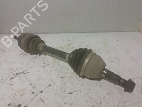 Antriebswelle links vorne OPEL ASTRA H (A04) 1.7 CDTI (L48) | BP26169634M38 