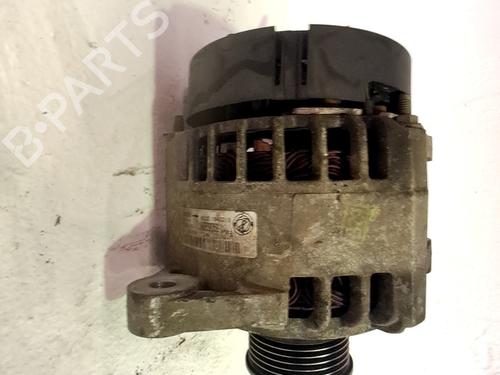 Used Alternator Alternator FIAT STILO (192_) 1.9 JTD (192_XE1A) (115 hp) 33764797 33764797