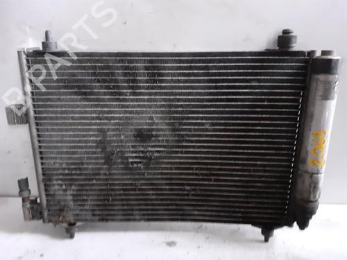 Heater matrix CITROËN C5 I (DC_) 2.2 HDi (DC4HXB, DC4HXE) | BP26538718M63 