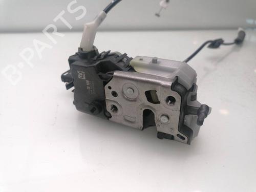 Used Rear left lock PEUGEOT 308 I (4A_, 4C_) 1.6 HDi (112 hp) 23458962