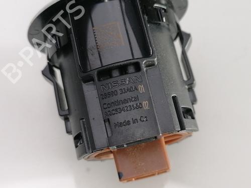 Switch NISSAN QASHQAI II (J11, J11_) 1.6 dCi ALL MODE 4x4-i | BP23936931I30