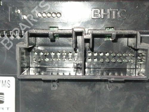 Climate control SEAT LEON (5F1) 1.6 TDI | BP23454092I5 