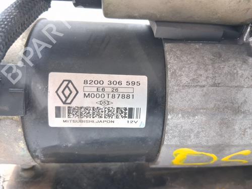 Starter RENAULT MEGANE II (BM0/1_, CM0/1_) 1.5 dCi (BM1E, CM1E) | BP28957577M8