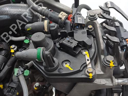 Engine PEUGEOT 208 I (CA_, CC_) 1.6 HDi | BP23974994M1