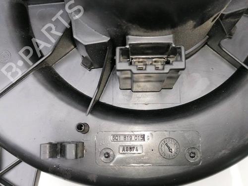 Heater blower motor SKODA FABIA I (6Y2) 1.9 TDI | BP23450032M62 