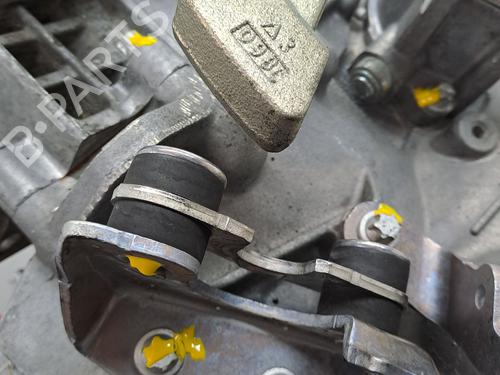 Gearbox OPEL VECTRA C GTS (Z02) 1.9 CDTI (F68) | BP25457453M3 