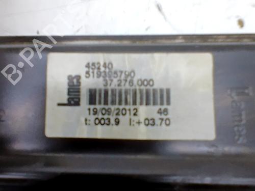Front left window mechanism FIAT 500L (351_, 352_) 1.3 D Multijet (199LXY1A, 199LXY11) | BP37272824C22 - Image 2