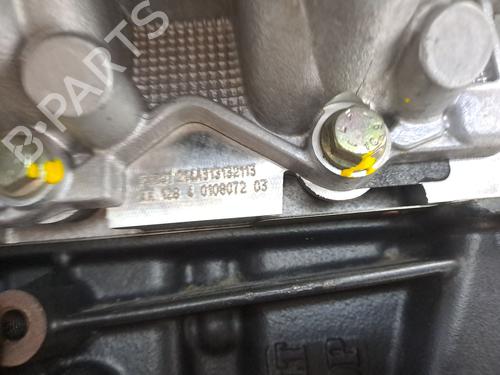 Engine RENAULT SCÉNIC I MPV (JA0/1_, FA0_) 2.0 16V RX4 | BP23362023M1 