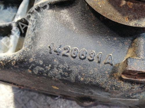 Rear differential BMW X5 (E53) 3.0 d | BP24140059M24