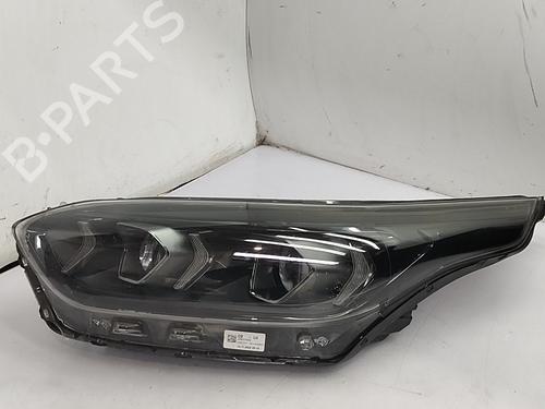 Used Left headlight Left headlight KIA PROCEED (CD) 1.6 T-GDI GT (204 hp) 36376937 36376937