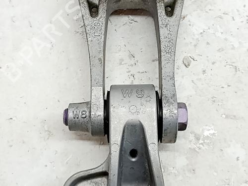 Used Gearbox mount Gearbox mount TOYOTA YARIS (_P21_, _PA1_, _PH1_) 1.6 GR 4WD (GXPA16) (261 hp) 35779327 35779327