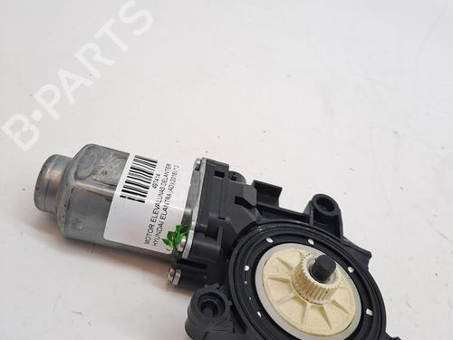 Left front window motor HYUNDAI ELANTRA VI Saloon (AD, ADA) 1.6 | BP23286849E21 