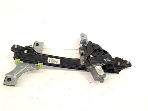 Used Rear left window mechanism Rear left window mechanism PEUGEOT 508 I (8D_) 2.0 BlueHDi 150 (150 hp) 33768564 33768564