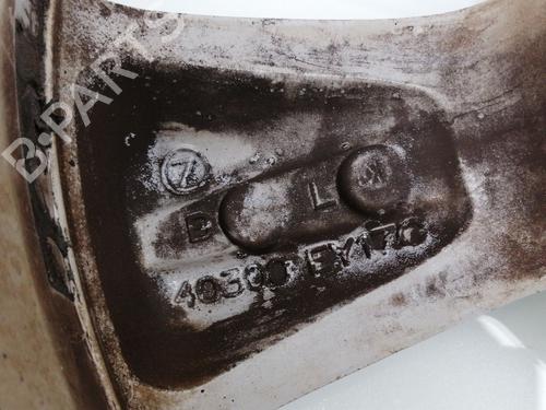 Rim NISSAN QASHQAI I (J10, NJ10) 1.5 dCi | BP23936652C45