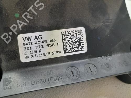 bremsepedal SEAT IBIZA V (KJ1, KJG) 1.6 TDI (115 hp) 23350116