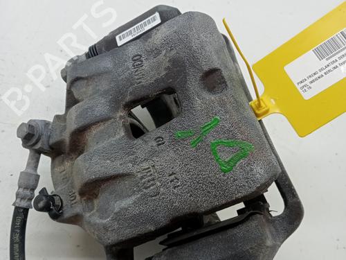 Used Right front brake caliper OPEL INSIGNIA A Sports Tourer (G09) 2.0 CDTI (35) (120 hp) 23345399