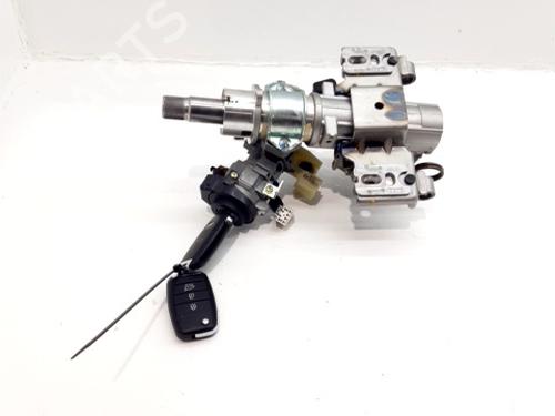 Used Steering column KIA NIRO I (DE) 1.6 GDI Hybrid (141 hp) 31011889