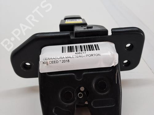 Tailgate lock KIA CEED (CD) 1.0 T-GDI | BP23287415C101 