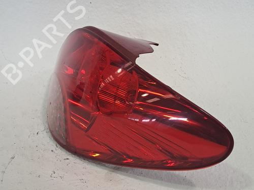 Right taillight PEUGEOT 207 (WA_, WC_) 1.4 HDi | BP27463288C35 