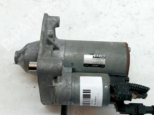 Used Starter Starter PEUGEOT 208 I (CA_, CC_) 1.2 VTI 82 (82 hp) 31801788 31801788