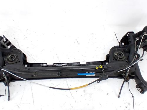 Rear axle RENAULT CLIO V (B7_) 1.0 TCe 90 (B7MT) | BP38002819M2 - Image 5
