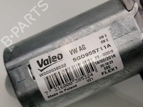Viskermotor bagrude VW GOLF VII (5G1, BQ1, BE1, BE2) 1.6 TDI (105 hp) 23874598